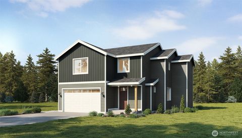 Photo of 7525 45TH Place NE, Marysville, WA 98270 (MLS # 2513159)