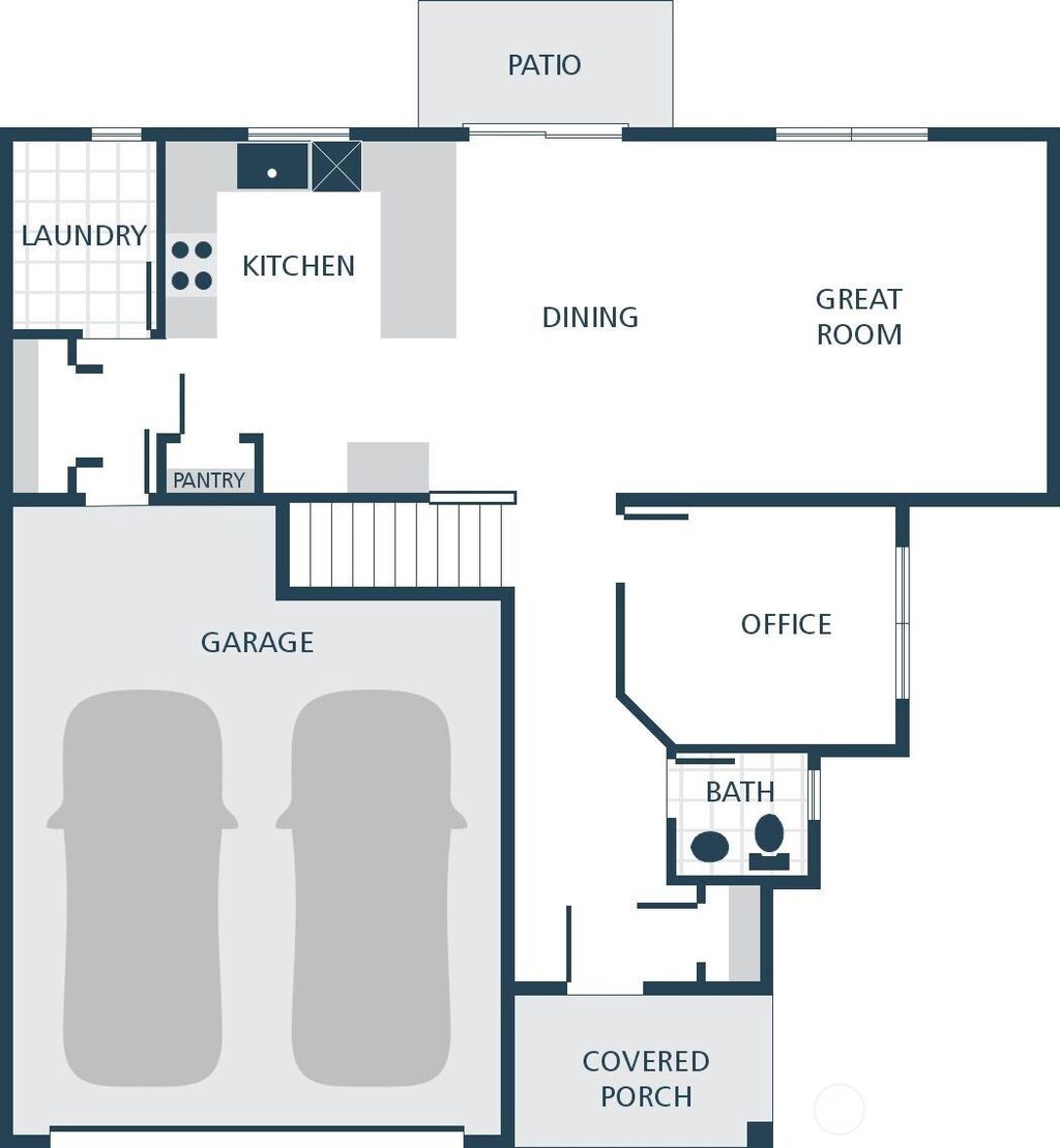 Photo of 7525 45TH Place NE, Marysville, WA 98270 (MLS # 2513159)