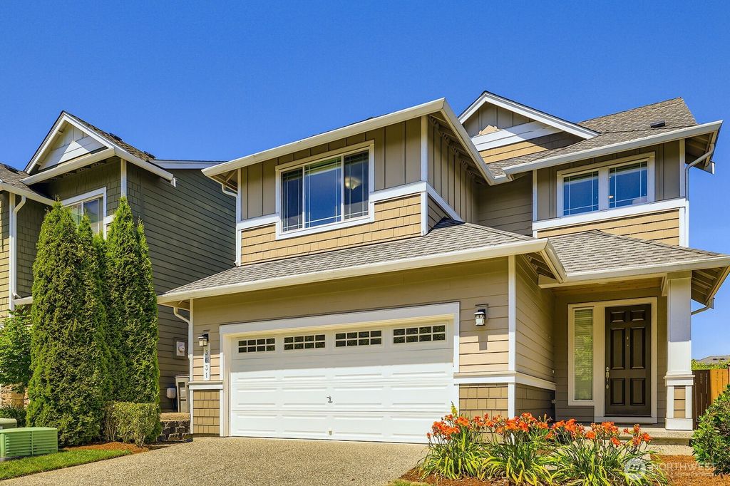 Photo of 3631 198th Street SE, Bothell, WA 98012 (MLS # 2402087)