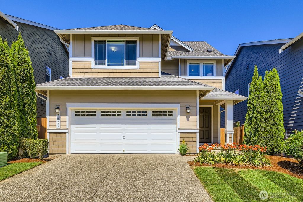Photo of 3631 198th Street SE, Bothell, WA 98012 (MLS # 2402087)