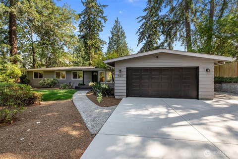 Photo of 15611 SE 24th Street, Bellevue, WA 98008 (MLS # 2557131)
