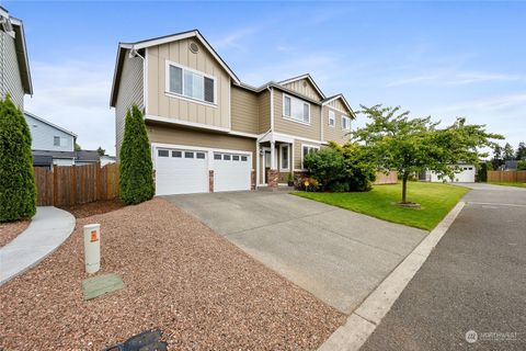 A home in Spanaway