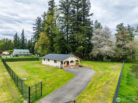 Photo of 306 11th Street N, Sultan, WA 98294 (MLS # 2511571)