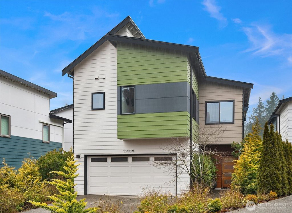 Photo of 13106 SE 219th Place, Kent, WA 98031 (MLS # 2334166)