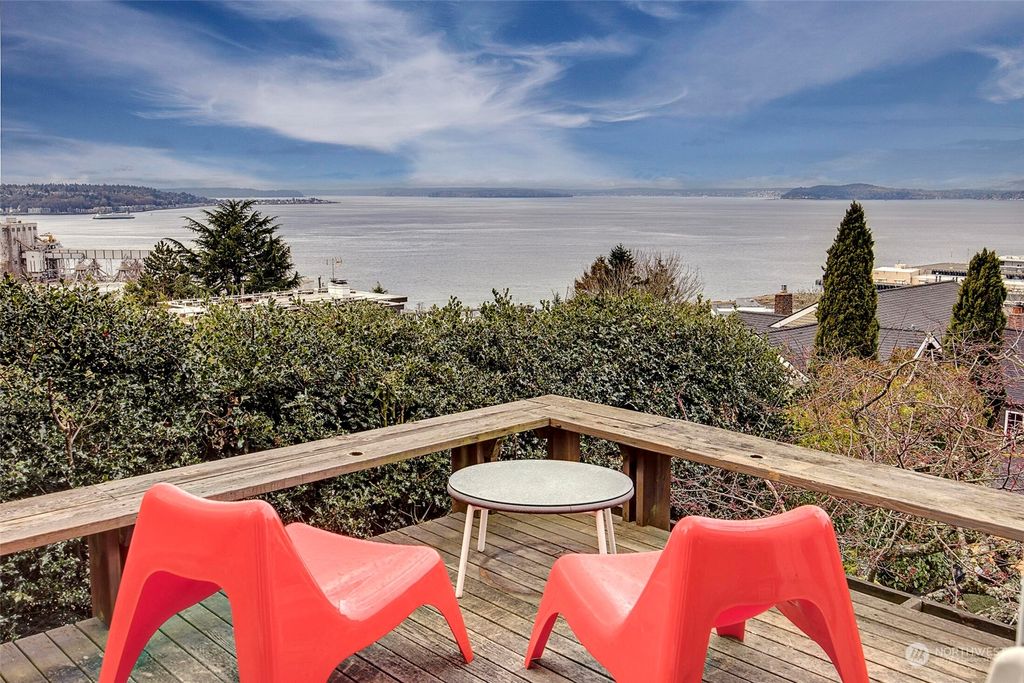 Photo of 1223 8th Avenue W, Seattle, WA 98119 (MLS # 2039748)