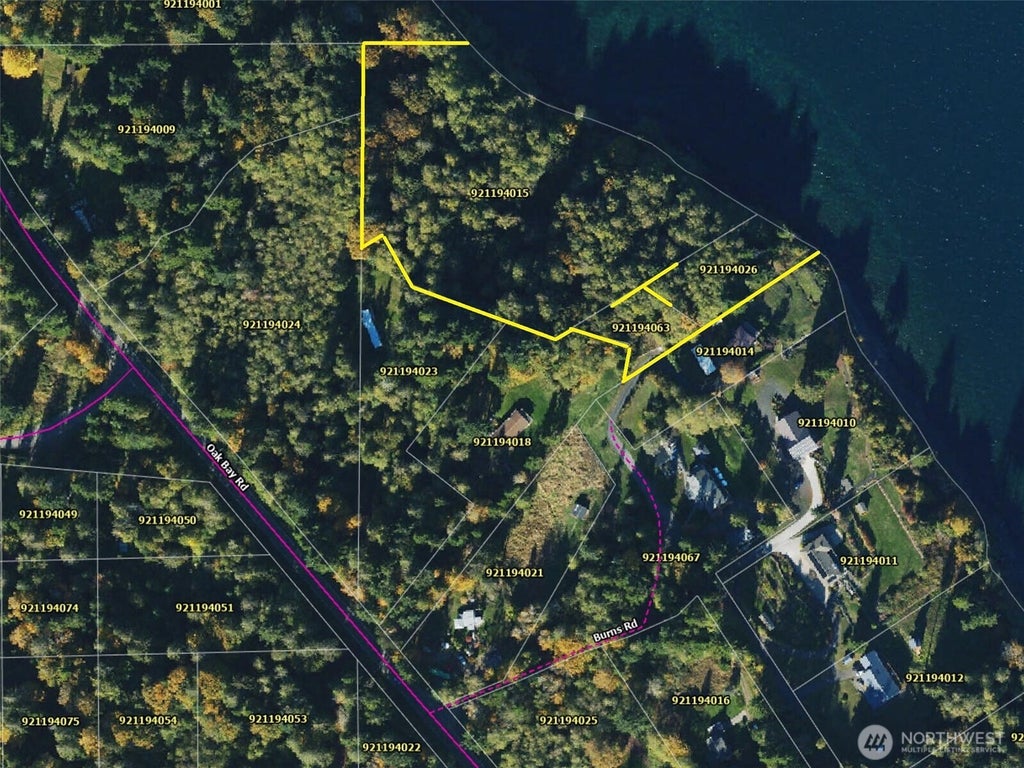 Photo of 155 Burns Road, Port Ludlow, WA 98365 (MLS # 2574367)