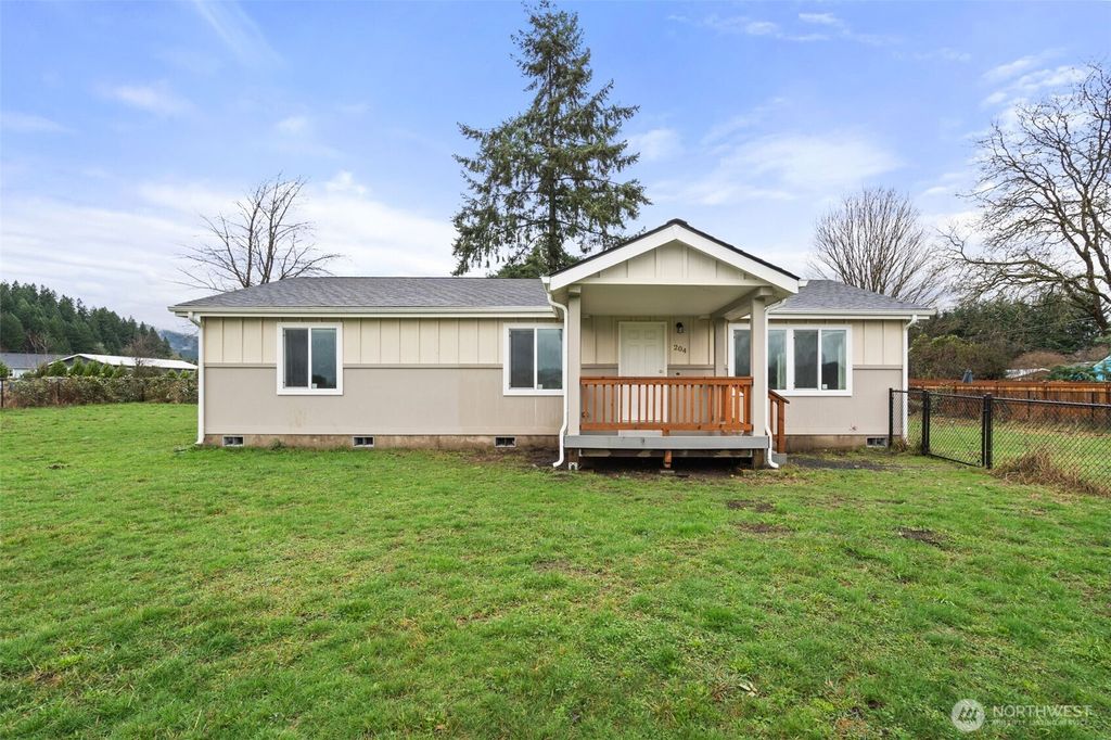 Photo of 204 Mossyrock Rd West Rd, Mossyrock, WA 98564 (MLS # 2461417)