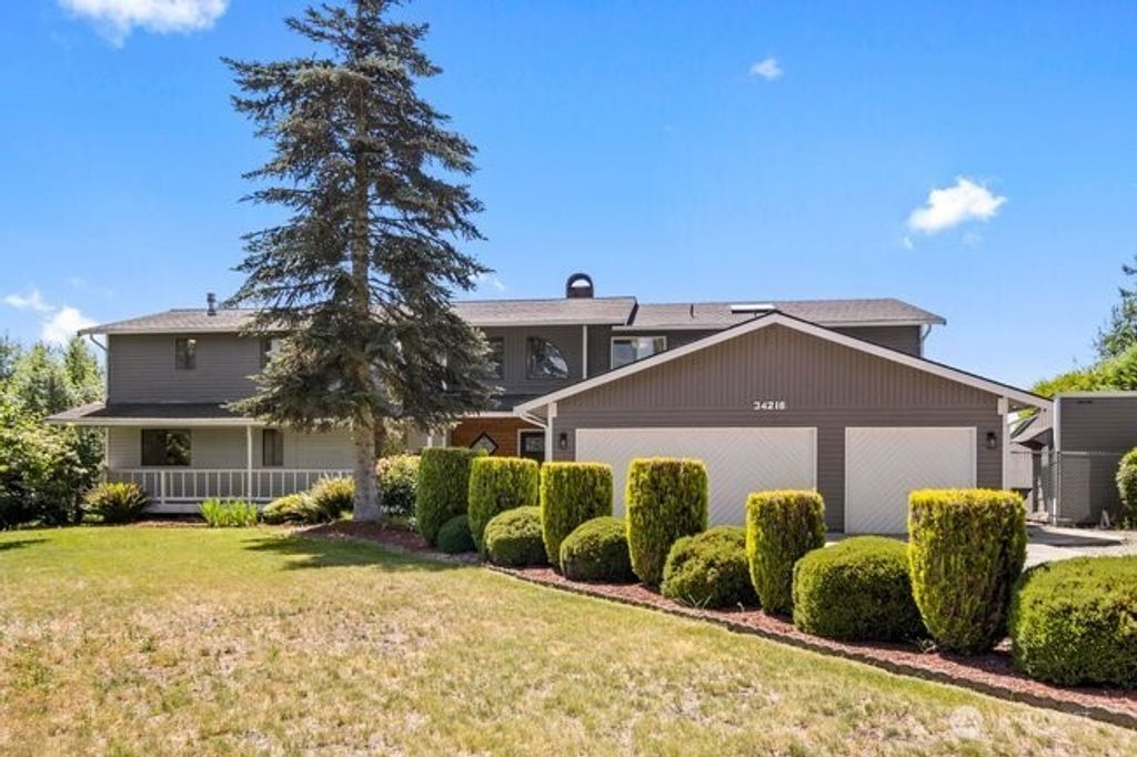 Photo of 34216 136th Avenue SE, Auburn, WA 98092 (MLS # 2544321)