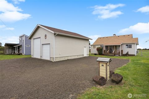 Photo of 2967 Kindred Avenue, Tokeland, WA 98590 (MLS # 2523081)