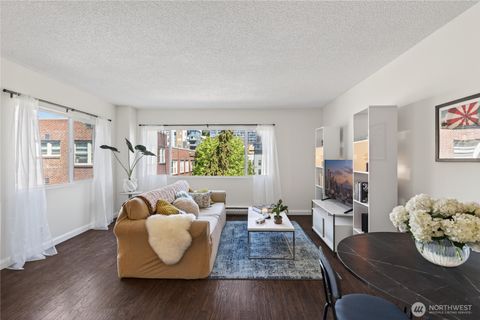 Photo of 308 E Republican Street #705, Seattle, WA 98102 (MLS # 2515795)