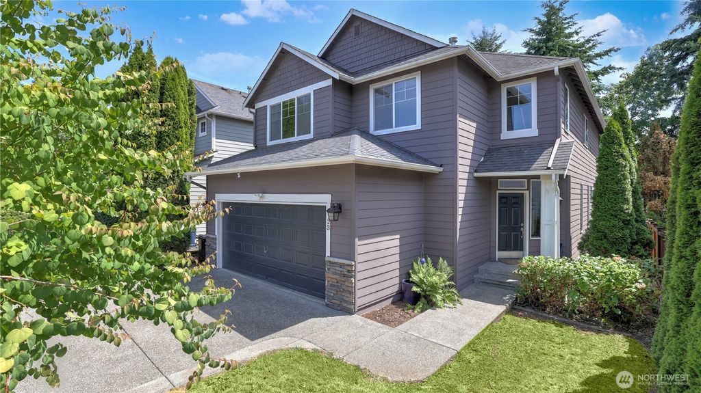 Photo of 6123 SE 3rd Place, Renton, WA 98059 (MLS # 2390102)