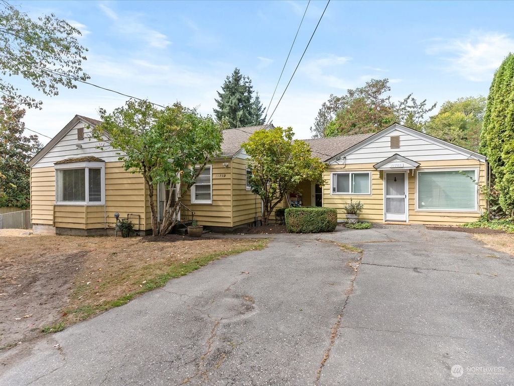 Photo of 11705 Sand Point Way NE, Seattle, WA 98125 (MLS # 2157965)