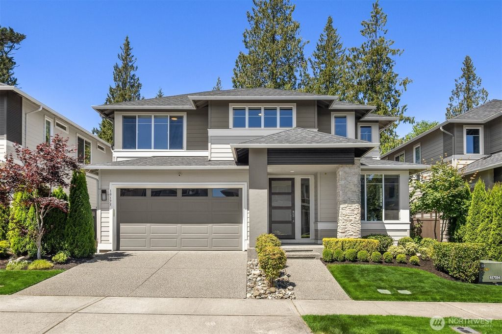 Photo of 19175 135th Street SE, Monroe, WA 98272 (MLS # 2405477)