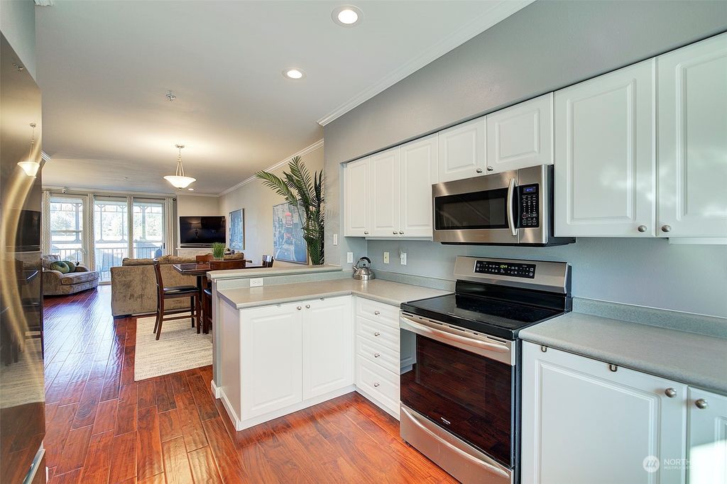 Photo of 16125 Juanita Woodinville Way NE #1304, Bothell, WA 98011 (MLS # 2299719)