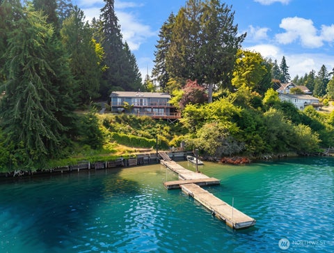 Photo of 2448 Rocky Point Road NW, Bremerton, WA 98312 (MLS # 2574018)