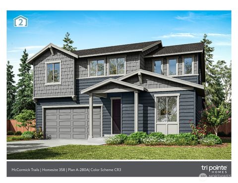 Photo of 6210 Crestner Drive SW #358, Port Orchard, WA 98367 (MLS # 2457831)