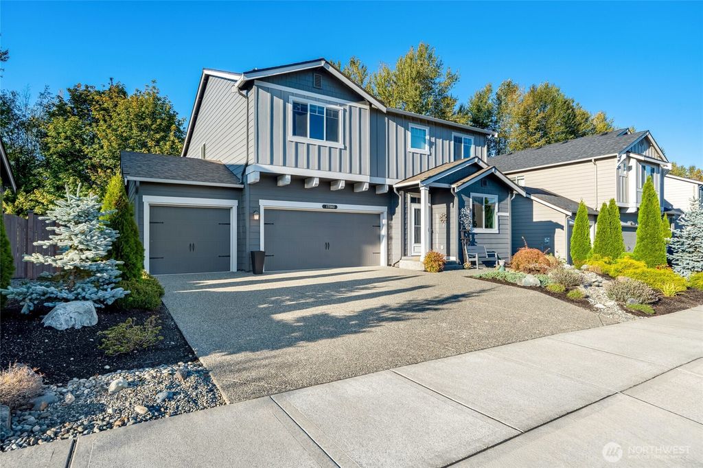Photo of 17803 Mill Valley Rd Rd, Granite Falls, WA 98252 (MLS # 2444779)