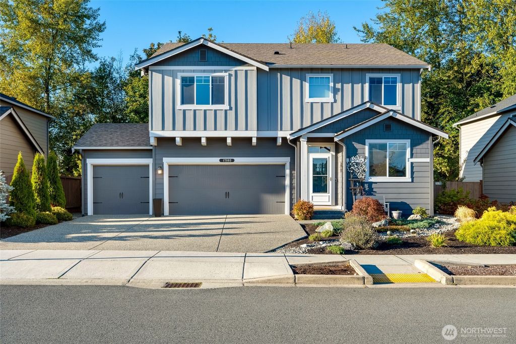 Photo of 17803 Mill Valley Rd Rd, Granite Falls, WA 98252 (MLS # 2444779)
