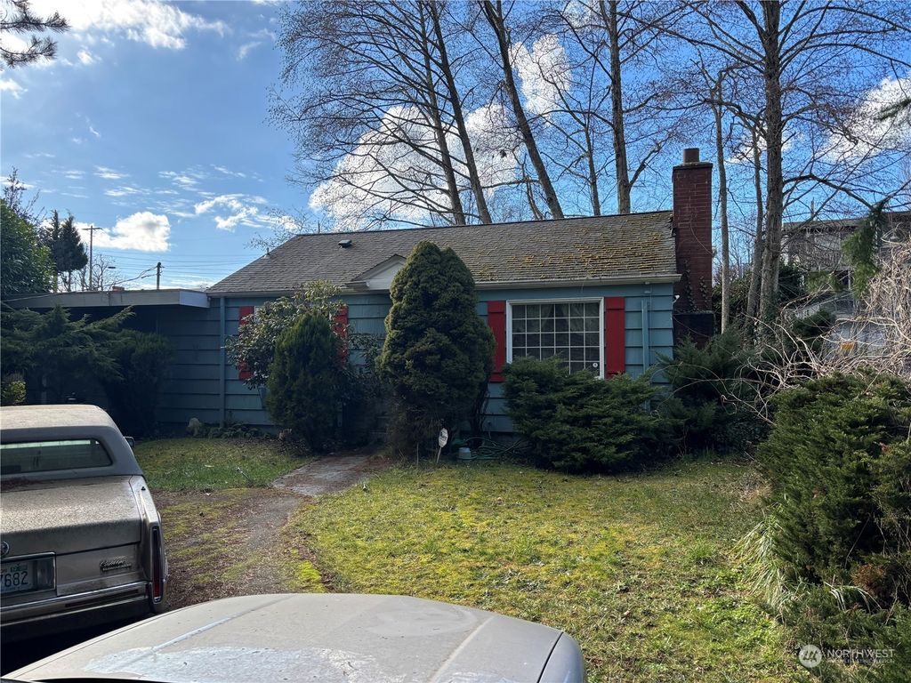 Photo of 9641 12th Avenue SW, Seattle, WA 98106 (MLS # 2330669)
