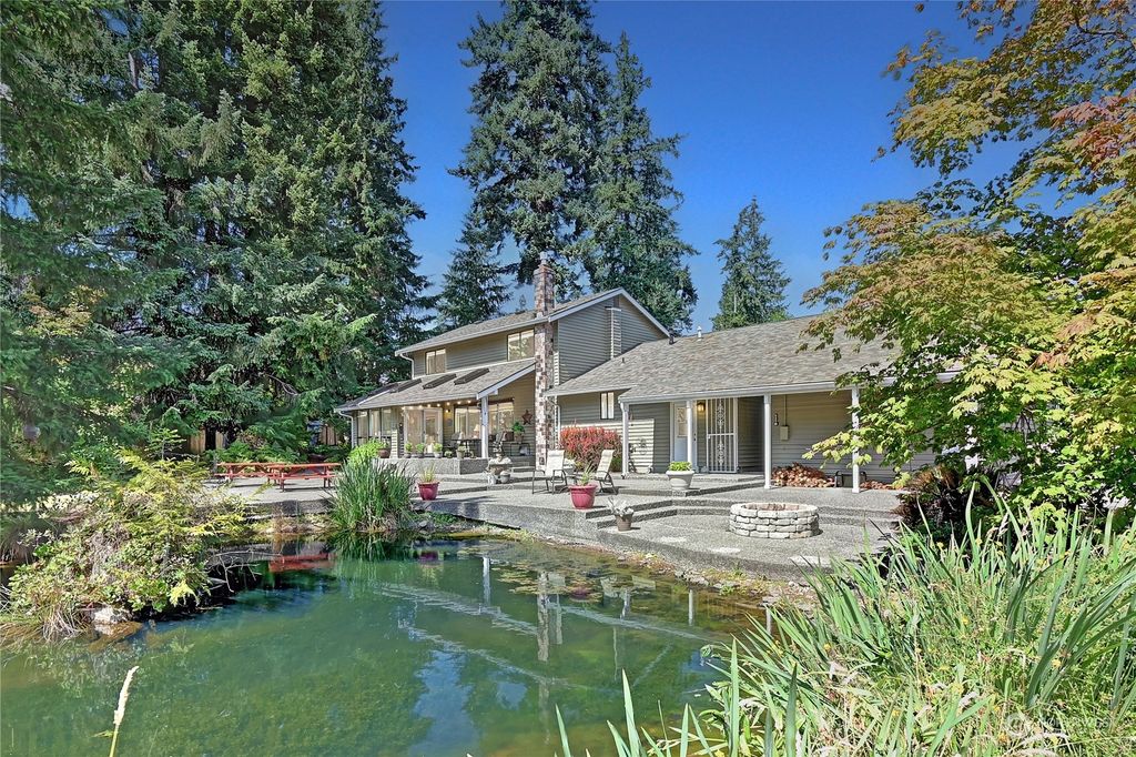 Photo of 10730 210th Street SE, Snohomish, WA 98296 (MLS # 2144967)