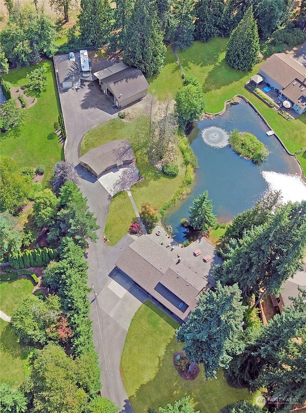 Photo of 10730 210th Street SE, Snohomish, WA 98296 (MLS # 2144967)