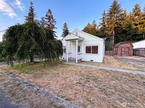 Photo of 7507 Lower Ridge Road, Everett, WA 98203 (MLS # 2566758)