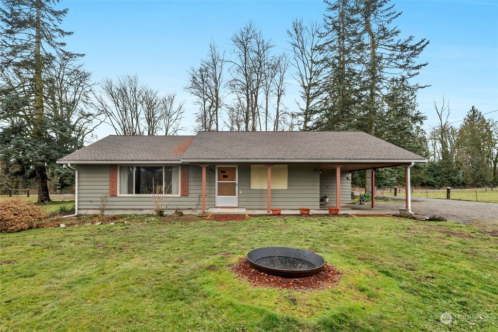 Photo of 19826 Ben Howard Road, Monroe, WA 98272 (MLS # 2194573)