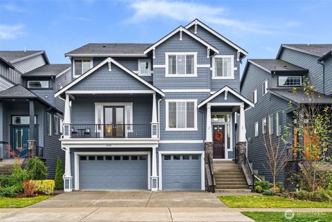 Photo of 18718 135th Street E, Bonney Lake, WA 98391 (MLS # 2458018)