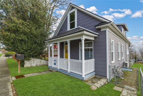 Photo of 2529 S G Street, Tacoma, WA 98405 (MLS # 2490633)