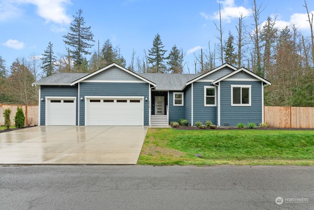 Photo of 32108 54th Drive NW, Stanwood, WA 98292 (MLS # 2216005)