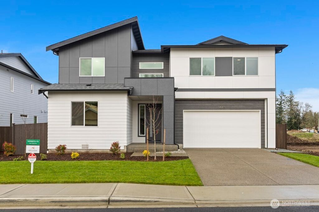 Photo of 13883 16th Avenue E #93, Tacoma, WA 98445 (MLS # 2488876)