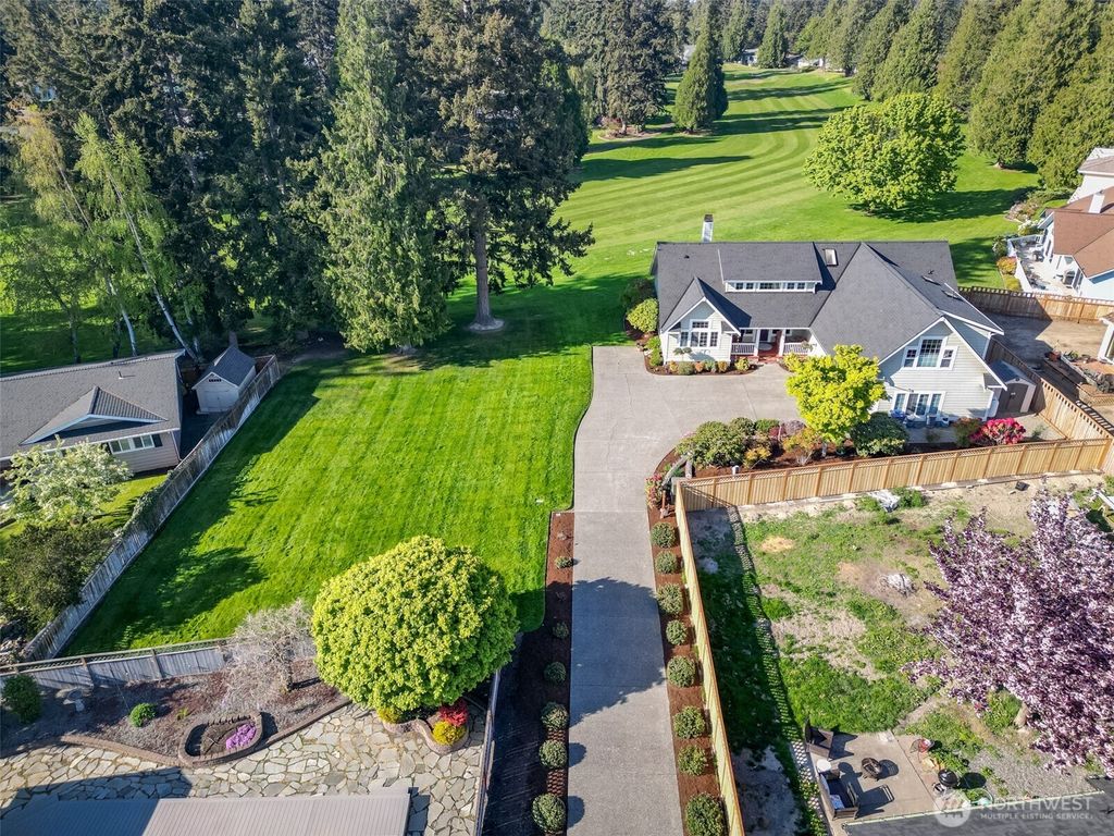 Photo of 877 Medsker Road, Sequim, WA 98382 (MLS # 2516549)