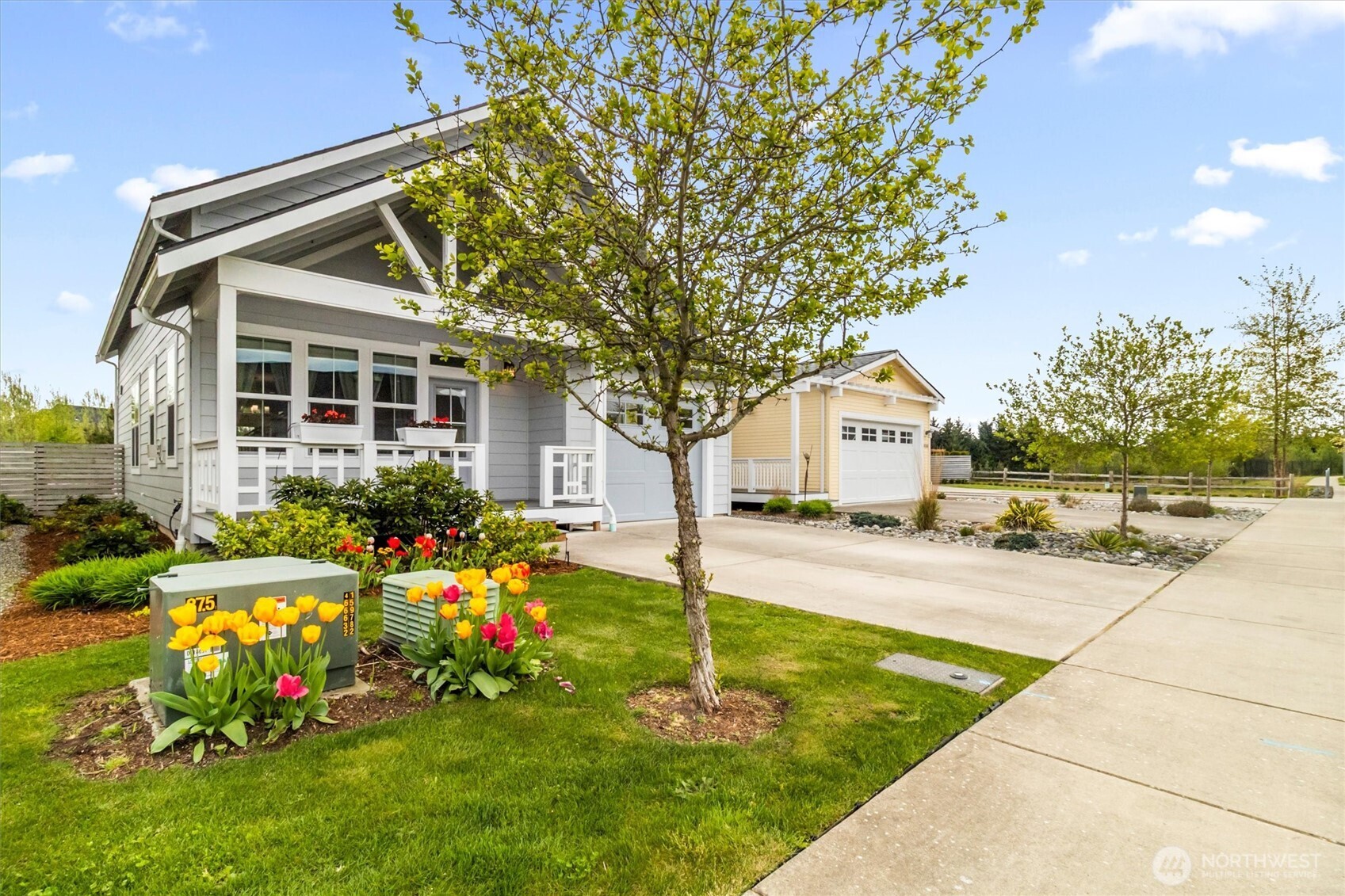 4764 Spring Brook Street