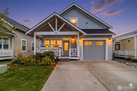 Photo of 4764 Spring Brook Street, Bellingham, WA 98226 (MLS # 2510382)