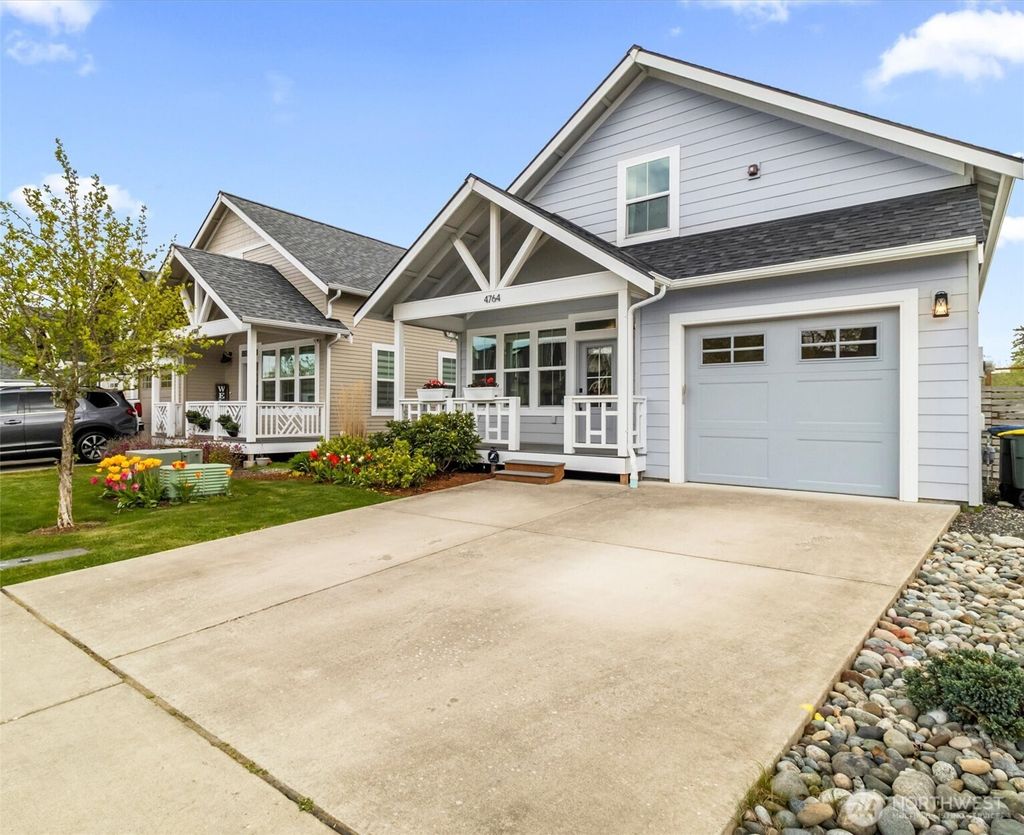 Photo of 4764 Spring Brook Street, Bellingham, WA 98226 (MLS # 2510382)