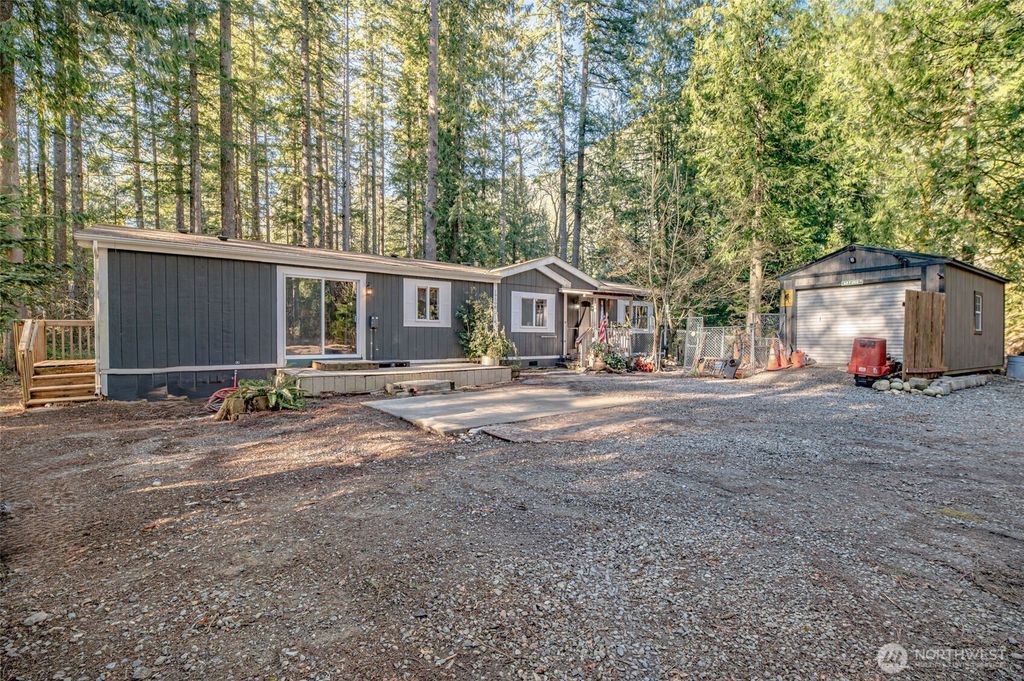 Photo of 19508 River Place, Index, WA 98256 (MLS # 2470454)