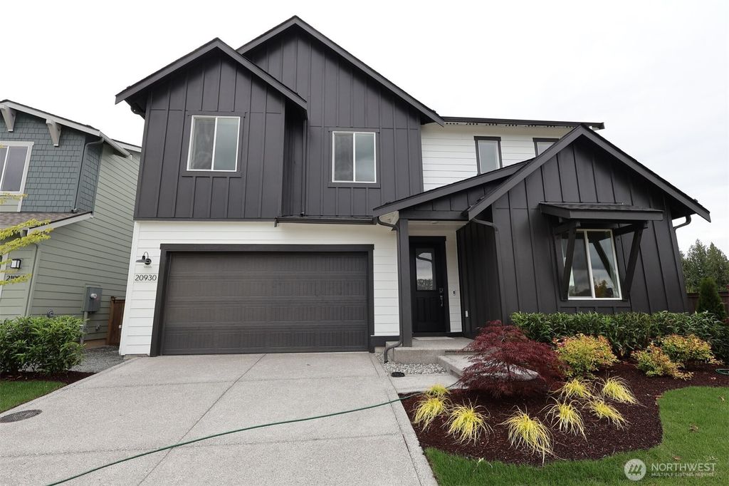 Photo of 20930 137th Street SE, Monroe, WA 98272 (MLS # 2402742)
