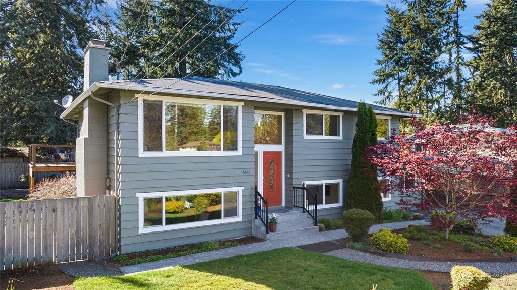 Photo of 16726 62nd Ave W Ave, Lynnwood, WA 98037 (MLS # 2224424)