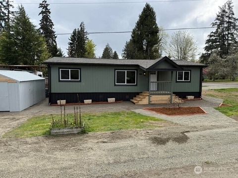 Photo of 621 California Street, Shelton, WA 98584 (MLS # 2509047)