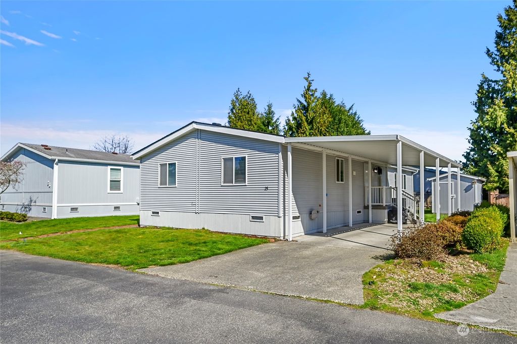Photo of 5711 100th Street NE #25, Marysville, WA 98270 (MLS # 2050872)