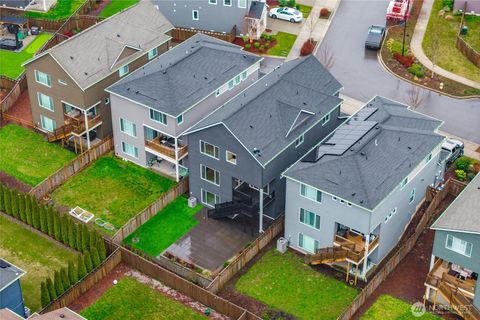 Photo of 33260 Glacier Avenue SE, Black Diamond, WA 98010 (MLS # 2466439)