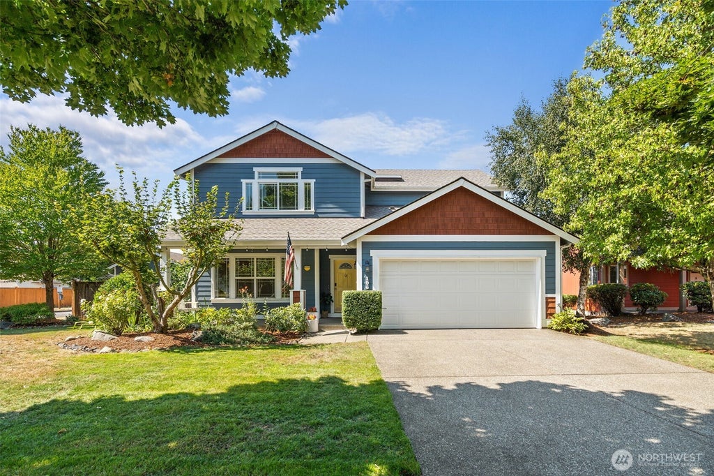Photo of 196 Wind River Drive, Chehalis, WA 98532 (MLS # 2570156)