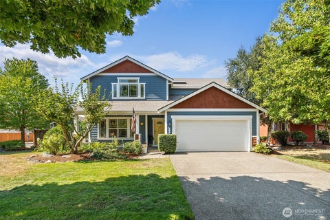 Photo of 196 Wind River Drive, Chehalis, WA 98532 (MLS # 2570156)