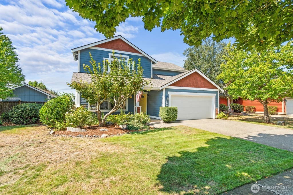 Photo of 196 Wind River Drive, Chehalis, WA 98532 (MLS # 2570156)
