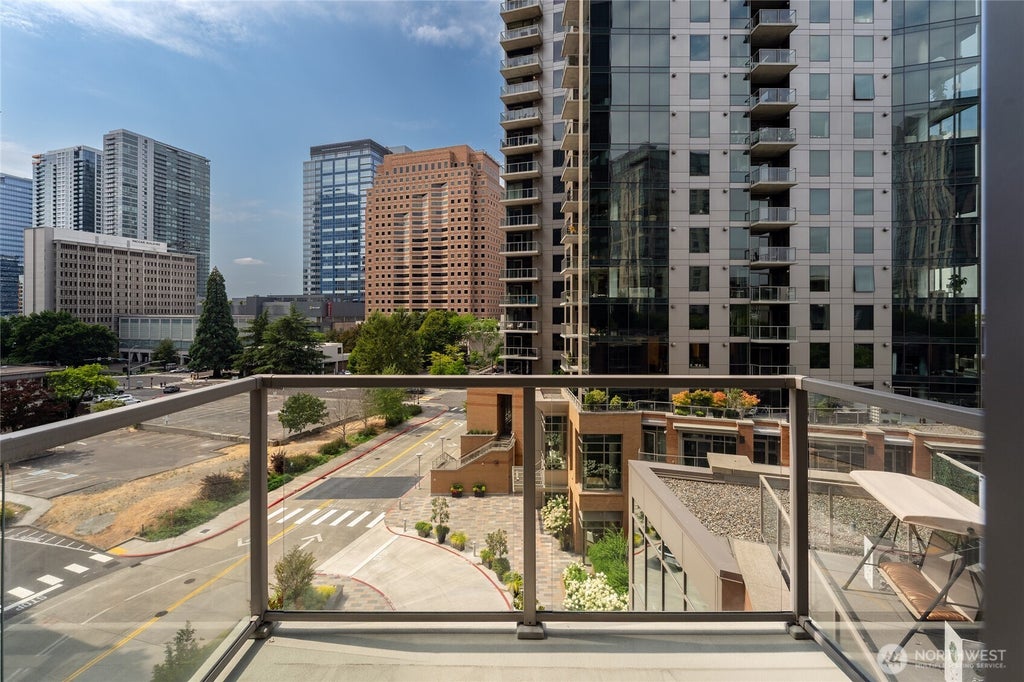 Photo of 10650 NE 9th Place #723, Bellevue, WA 98004 (MLS # 2592386)