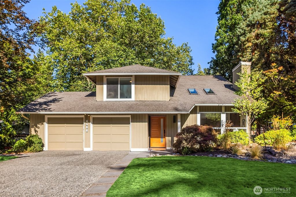Photo of 4466 146th Avenue SE, Bellevue, WA 98006 (MLS # 2423615)