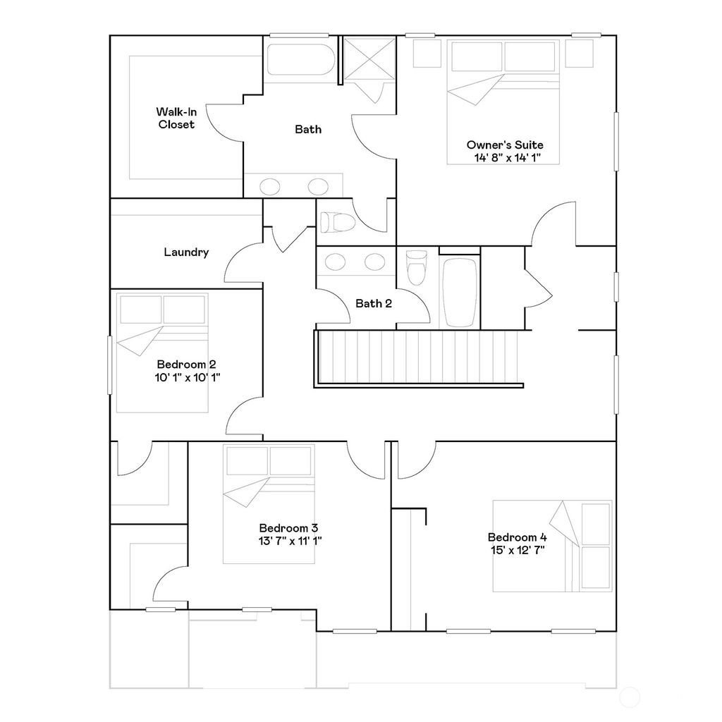 Photo of 913 122nd Place SE, Lake Stevens, WA 98258 (MLS # 2030313)