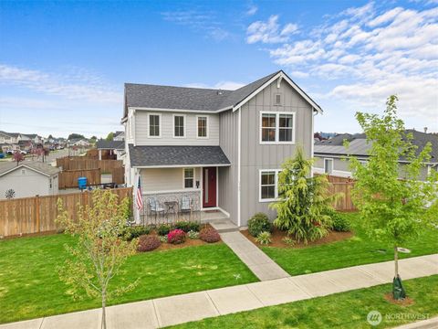 Photo of 5788 160th Avenue E, Sumner, WA 98390 (MLS # 2511949)
