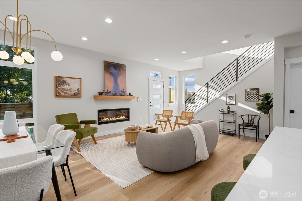 Photo of 9228 22nd Avenue SW, Seattle, WA 98106 (MLS # 2432846)