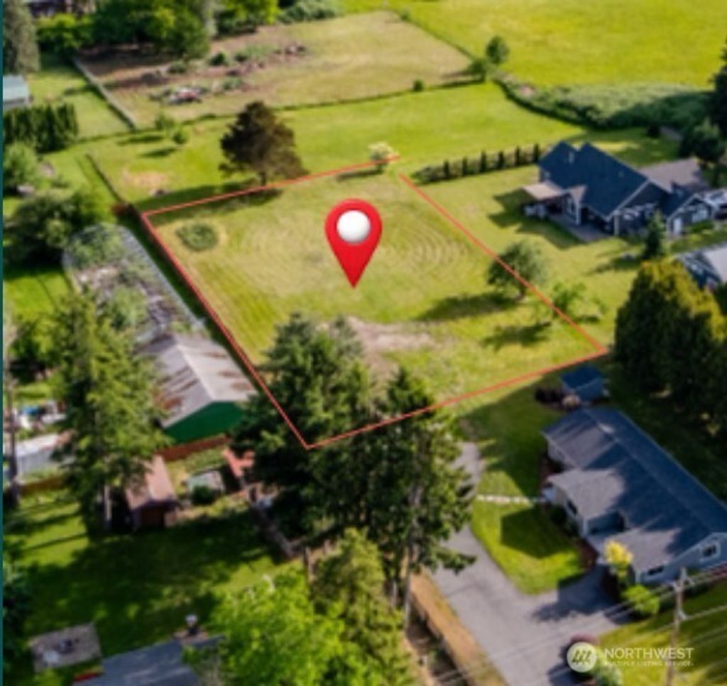 Photo of 0 XXX W King Tut Road, Bellingham, WA 98226 (MLS # 2532631)